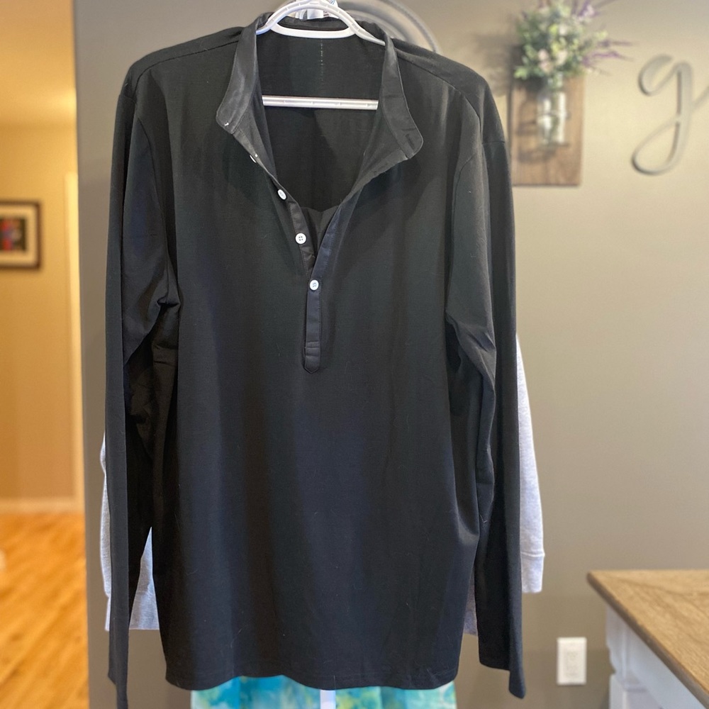 ❗️CLEARANCE❗️ Long Sleeved Button Up